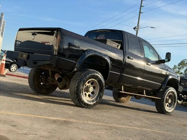 2008 Dodge Ram 2500 SLT/Power Wagon