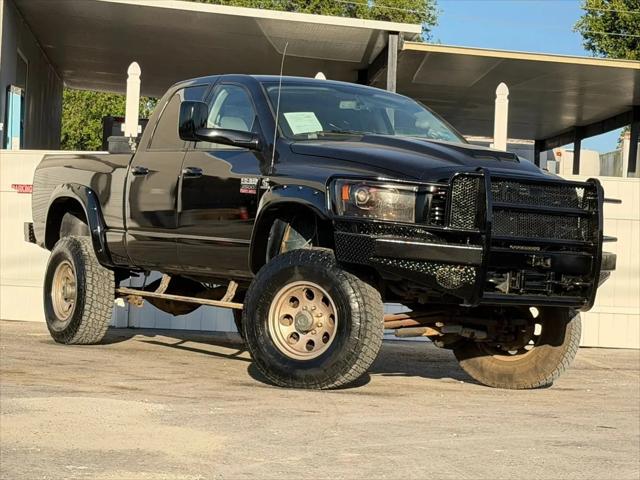 2008 Dodge Ram 2500 SLT/Power Wagon