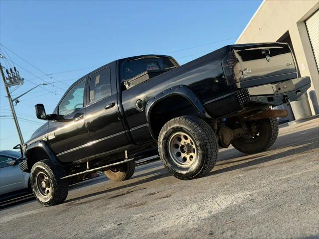 2008 Dodge Ram 2500 SLT/Power Wagon