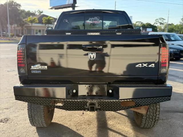 2008 Dodge Ram 2500 SLT/Power Wagon