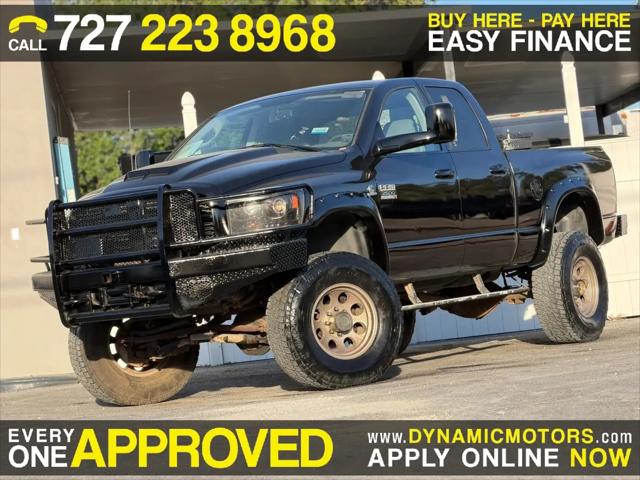 2008 Dodge Ram 2500 SLT/Power Wagon for sale in Largo, FL