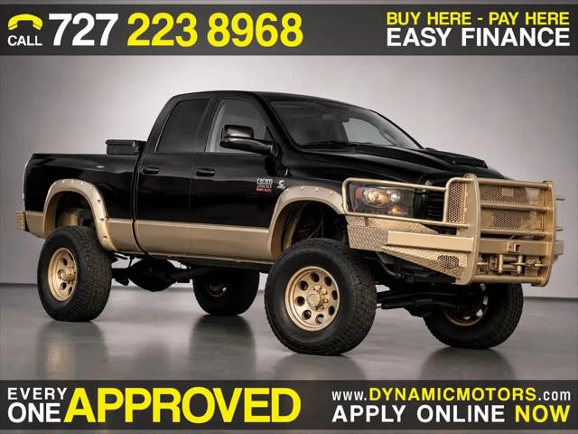 2008 Dodge Ram 2500 SLT/Power Wagon for sale in Largo, FL