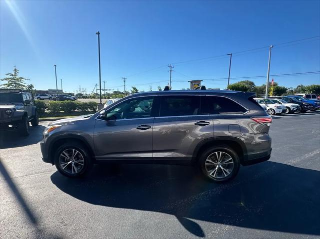 2016 Toyota Highlander XLE V6