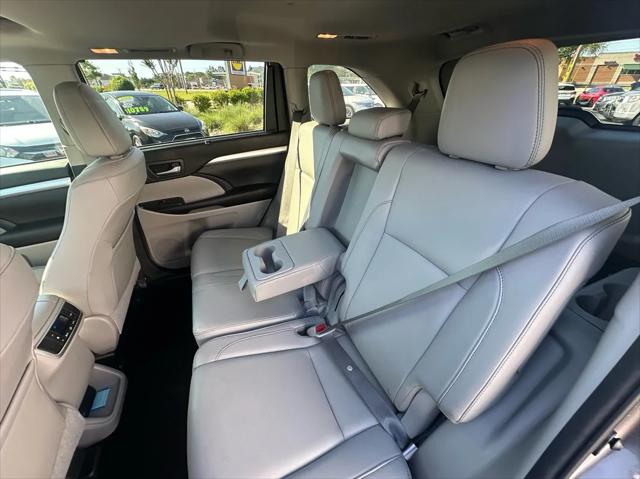 2016 Toyota Highlander XLE V6