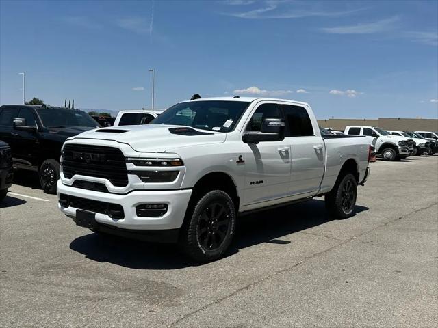 2026 Ram 3500 Laramie Crew Cab 4x4 64 Box