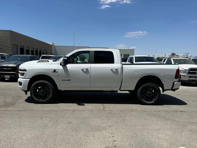 2026 Ram 3500 Laramie Crew Cab 4x4 64 Box
