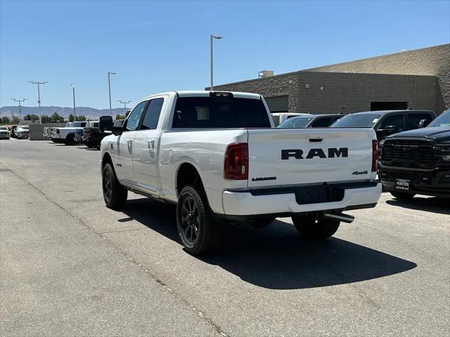 2026 Ram 3500 Laramie Crew Cab 4x4 64 Box