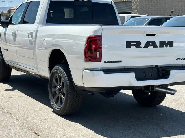 2026 Ram 3500 Laramie Crew Cab 4x4 64 Box