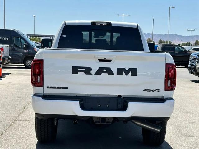 2026 Ram 3500 Laramie Crew Cab 4x4 64 Box