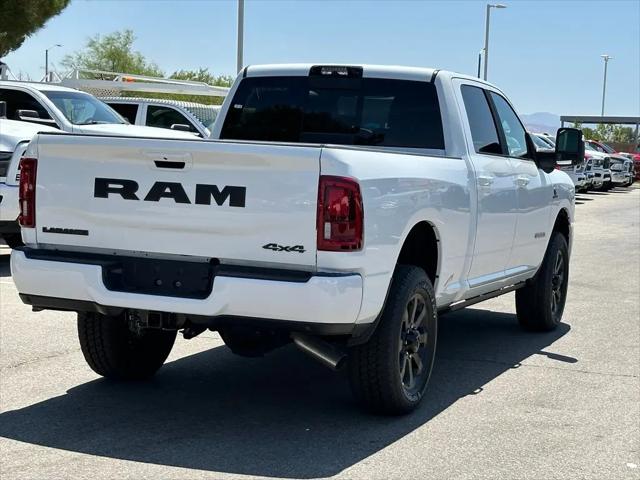 2026 Ram 3500 Laramie Crew Cab 4x4 64 Box