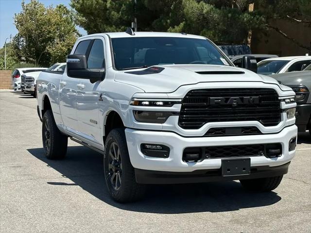 2026 Ram 3500 Laramie Crew Cab 4x4 64 Box