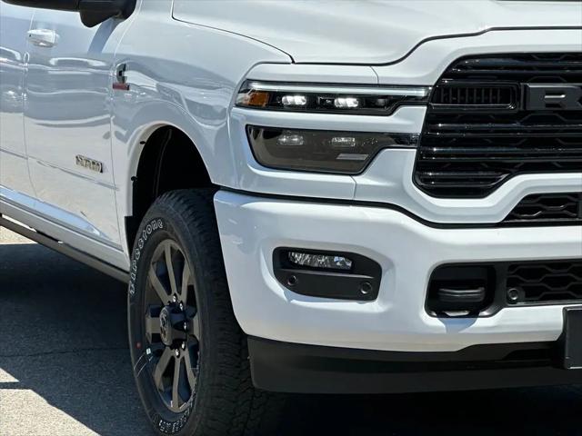 2026 Ram 3500 Laramie Crew Cab 4x4 64 Box