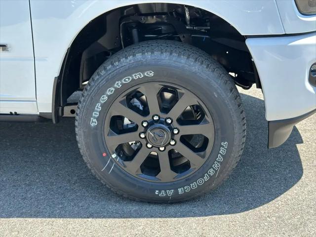 2026 Ram 3500 Laramie Crew Cab 4x4 64 Box