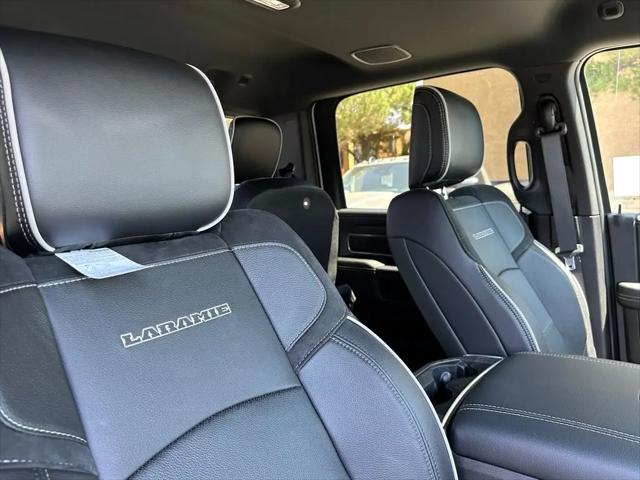 2026 Ram 3500 Laramie Crew Cab 4x4 64 Box