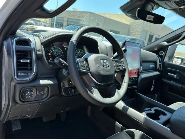 2026 Ram 3500 Laramie Crew Cab 4x4 64 Box