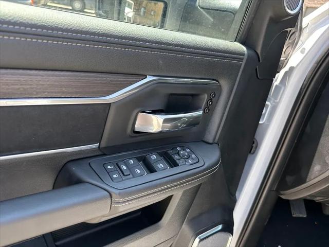 2026 Ram 3500 Laramie Crew Cab 4x4 64 Box
