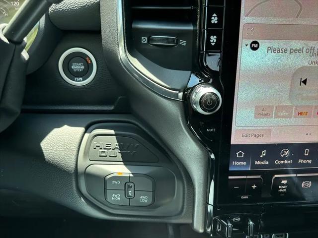 2026 Ram 3500 Laramie Crew Cab 4x4 64 Box