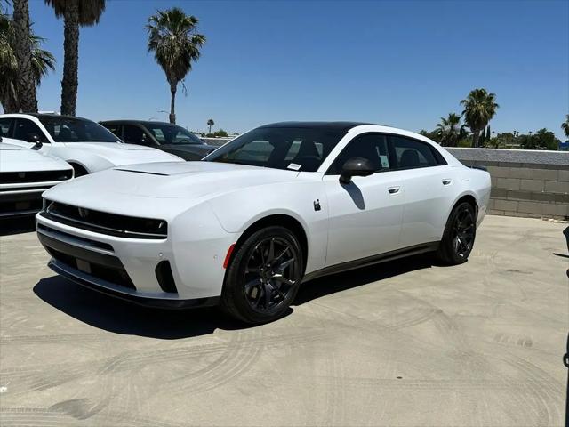 2026 Dodge Charger Scat Pack Plus 4-Door AWD