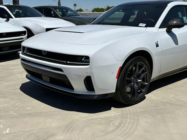 2026 Dodge Charger Scat Pack Plus 4-Door AWD
