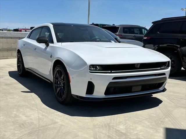 2026 Dodge Charger Scat Pack Plus 4-Door AWD