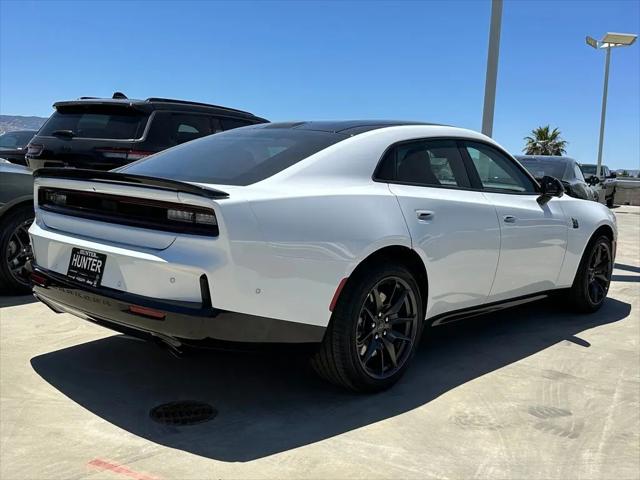 2026 Dodge Charger Scat Pack Plus 4-Door AWD