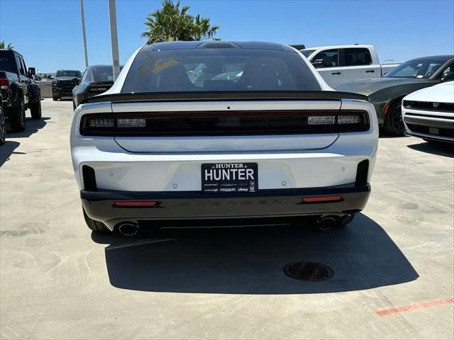 2026 Dodge Charger Scat Pack Plus 4-Door AWD