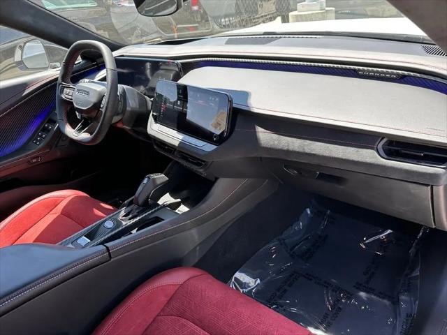 2026 Dodge Charger Scat Pack Plus 4-Door AWD