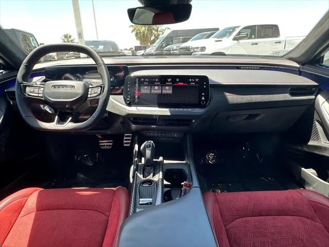 2026 Dodge Charger Scat Pack Plus 4-Door AWD