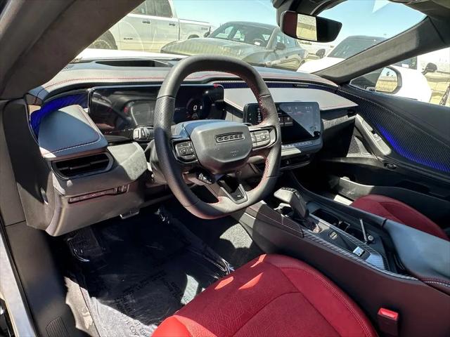 2026 Dodge Charger Scat Pack Plus 4-Door AWD
