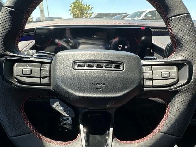 2026 Dodge Charger Scat Pack Plus 4-Door AWD