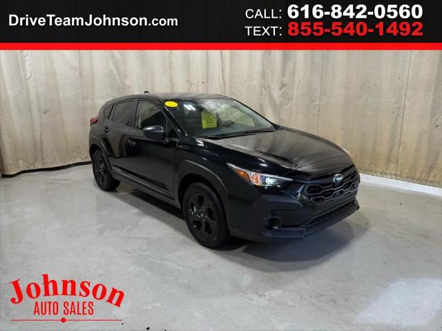 2024 Subaru Crosstrek AWD for sale in Fruitport, MI