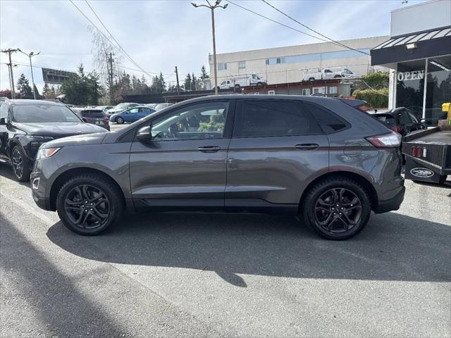2018 Ford Edge SEL