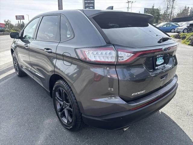 2018 Ford Edge SEL