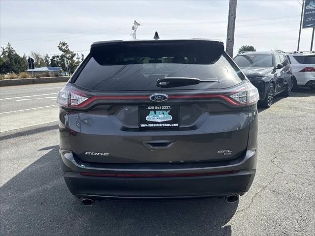 2018 Ford Edge SEL