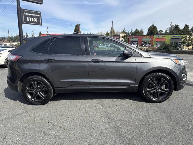 2018 Ford Edge SEL