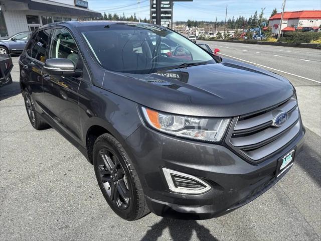 2018 Ford Edge SEL