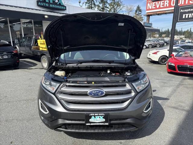 2018 Ford Edge SEL