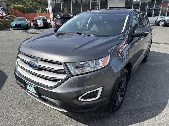 2018 Ford Edge SEL for sale in Edmonds, WA
