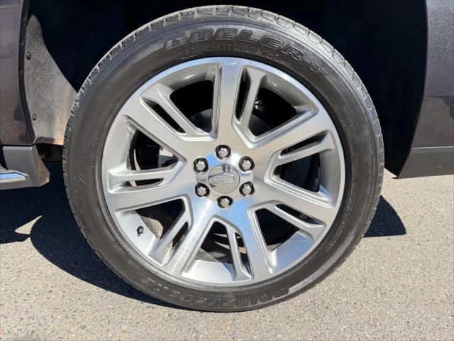 2017 Cadillac Escalade ESV Luxury