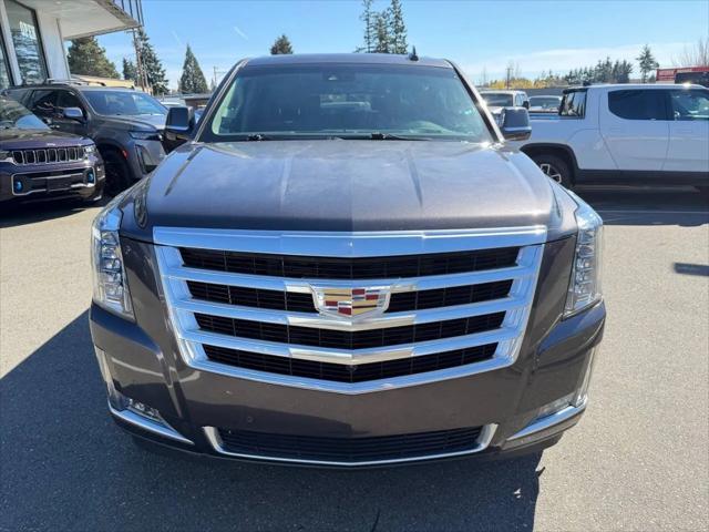 2017 Cadillac Escalade ESV Luxury