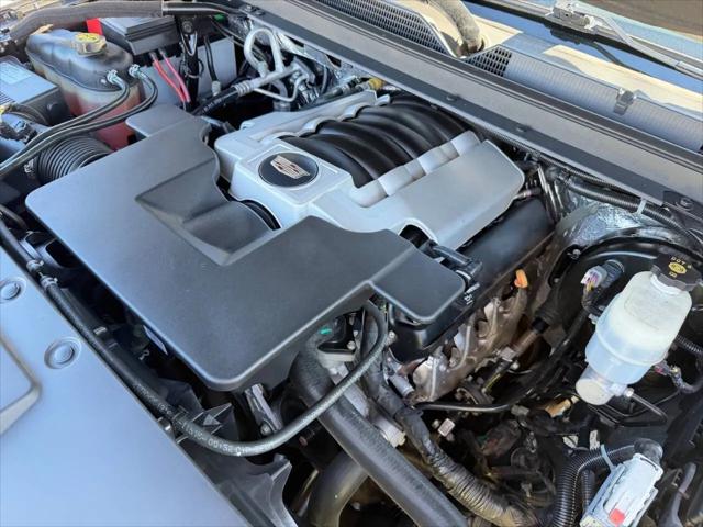2017 Cadillac Escalade ESV Luxury