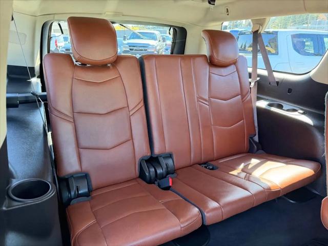 2017 Cadillac Escalade ESV Luxury
