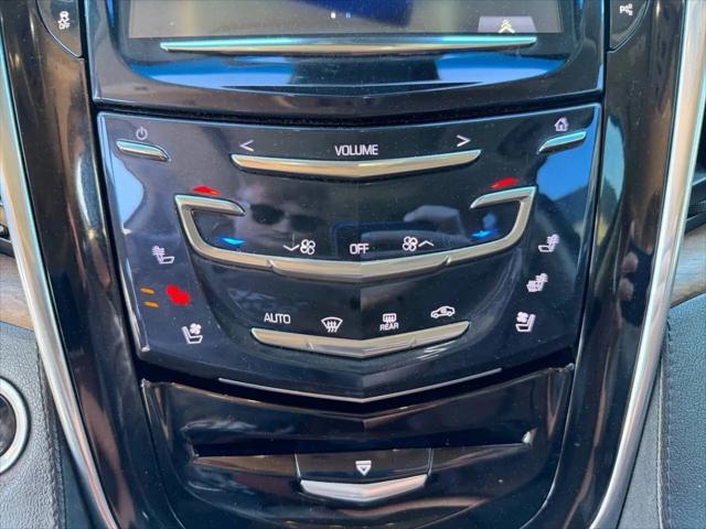 2017 Cadillac Escalade ESV Luxury