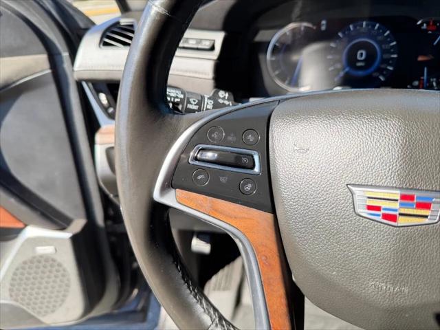 2017 Cadillac Escalade ESV Luxury