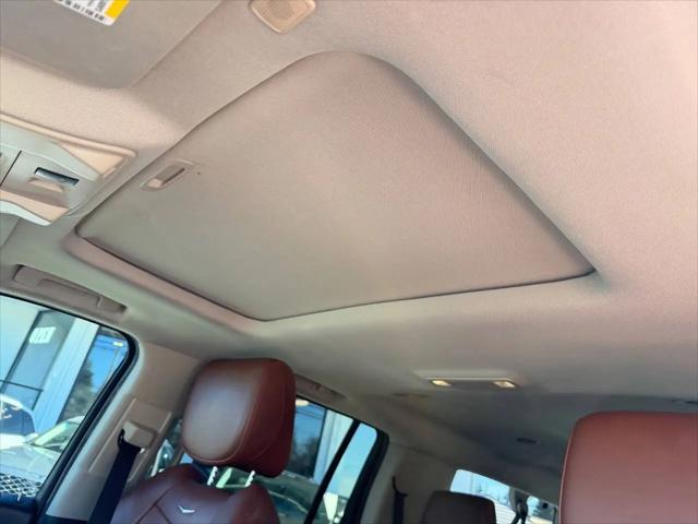 2017 Cadillac Escalade ESV Luxury