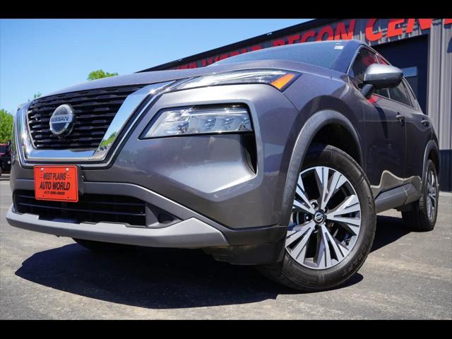 2021 Nissan Rogue SV Intelligent AWD for sale in West Plains, MO