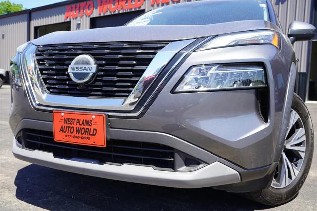 2021 Nissan Rogue SV Intelligent AWD
