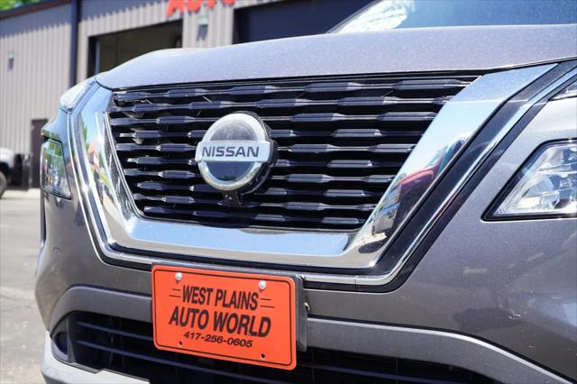 2021 Nissan Rogue SV Intelligent AWD