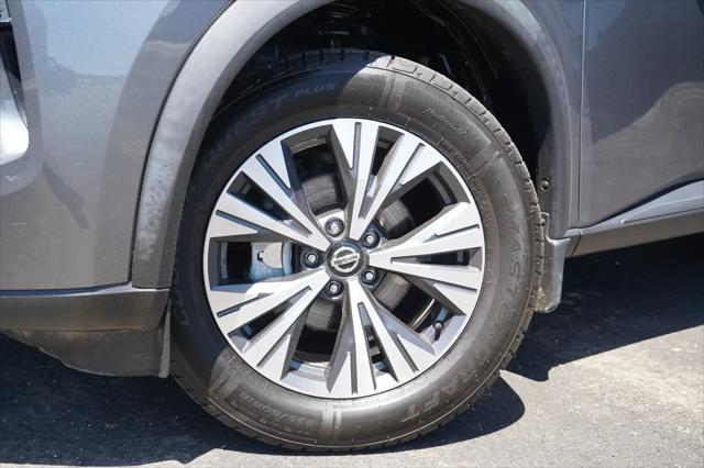 2021 Nissan Rogue SV Intelligent AWD