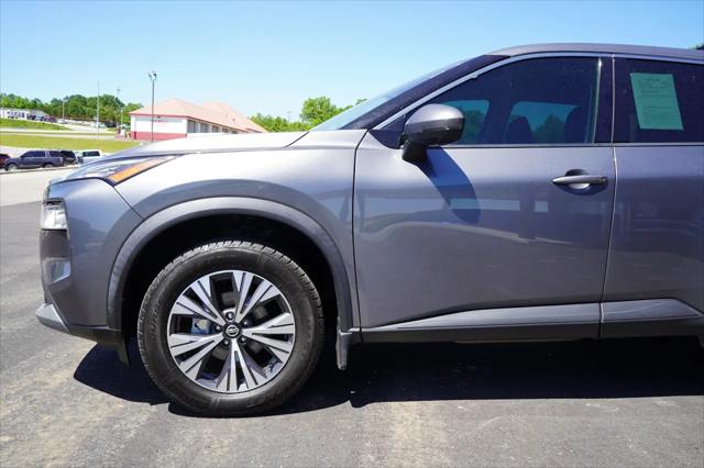 2021 Nissan Rogue SV Intelligent AWD